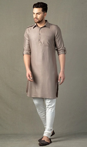 Dizaineris Pakistano Kurta iš „Fabindia“