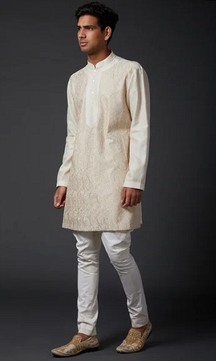 Dizaineris Kurta iš Rohit Bal