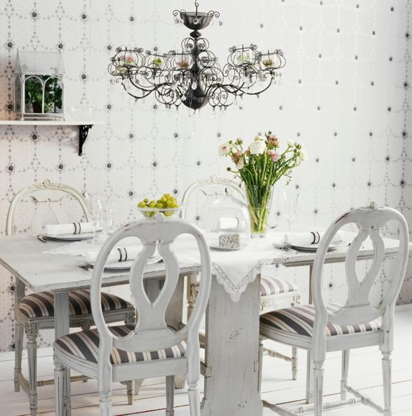 συμβουλές επίπλωσης shabby chic westwing Πνευματικά δικαιώματα