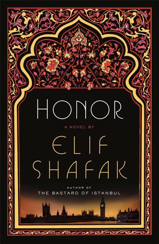 elif shafak παγκόσμια λογοτεχνική τιμή