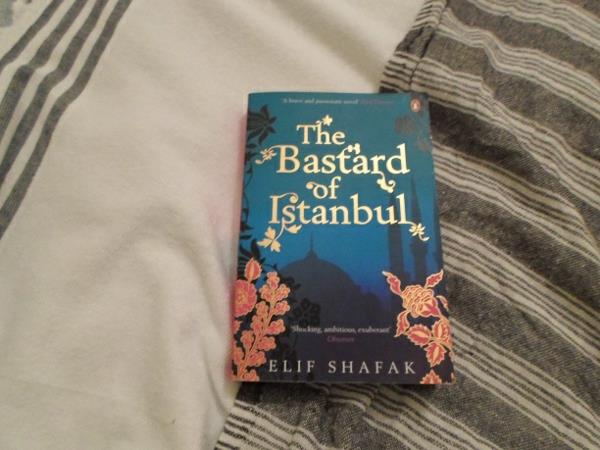 elif shafak παγκόσμια λογοτεχνία τα καθάρματα της Κωνσταντινούπολης