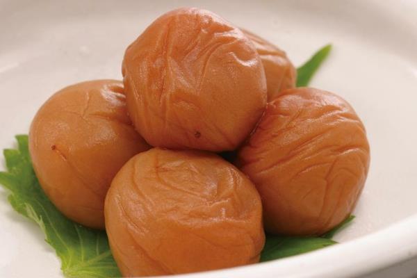 αποτοξίνωση υγιούς σώματος umeboshi