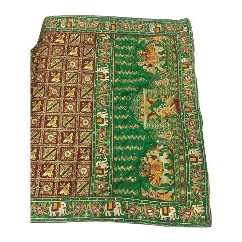 Gelin Gharchola Saree