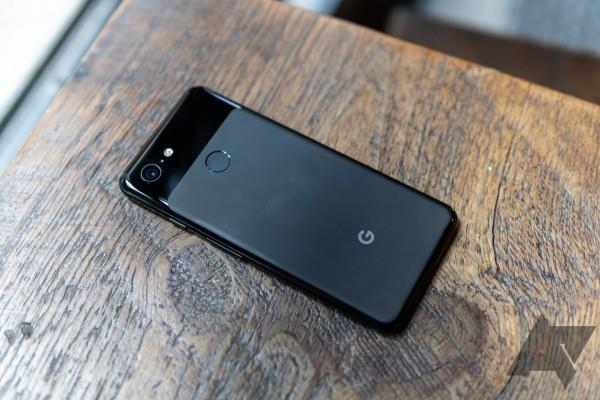 google pixel μαύρο σχέδιο