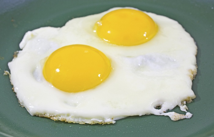 Kiaušinis- geriausia namų priemonė nuo pagirių