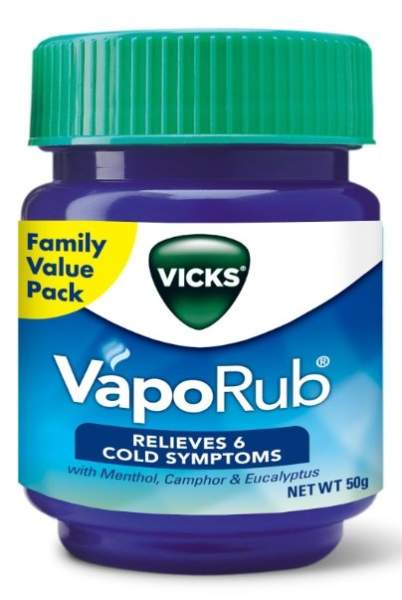 „Vicks Vapo Rub“ pašalina spuogus ir spuogų žymes per 2 dienas