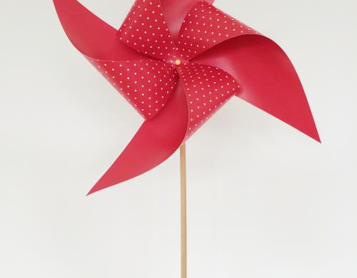 Tinker δημιουργικές ιδέες DIY pinwheel