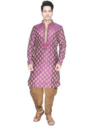 Patiala Pijamalı Kurta Takım