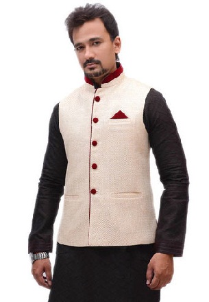 Nehru Ceket Kurta Pijama Tasarımı