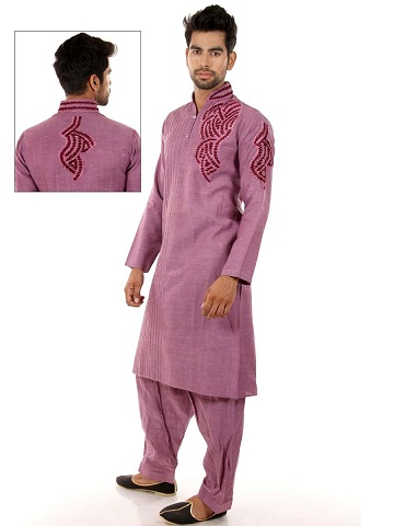 Pakistan Tarzı Kurta Pijama