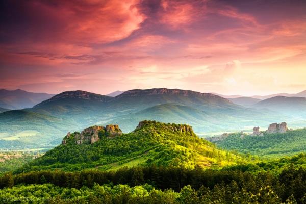 τοπία βουλγαρίας τοπίο βαλκανικής τελευταίας στιγμής