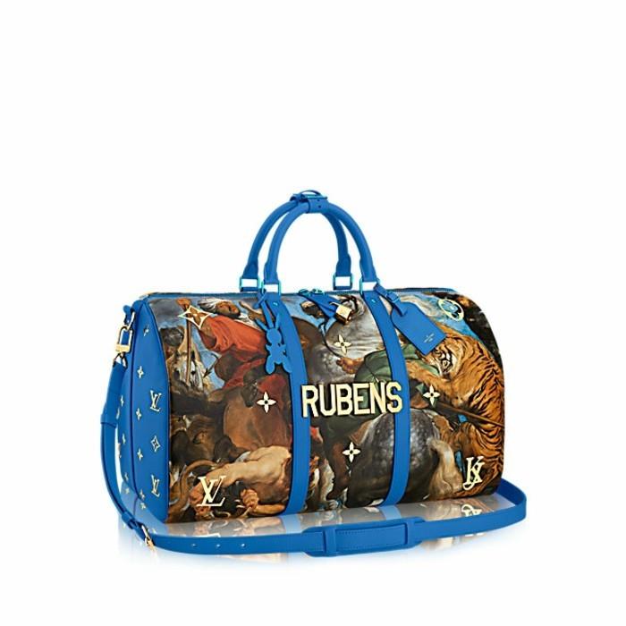 lv keepall universal γυναικείες τσάντες rubens