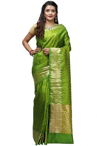 Khushnuma Pure Silk Maheshwari