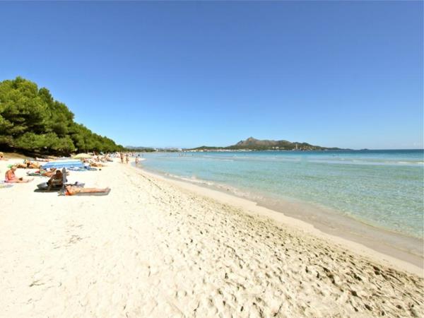 Μαγιόρκα διακοπές Alcúdia playa de muro