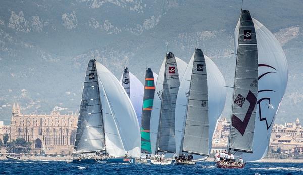 Μαγιόρκα διακοπές palma regatta copa del rey