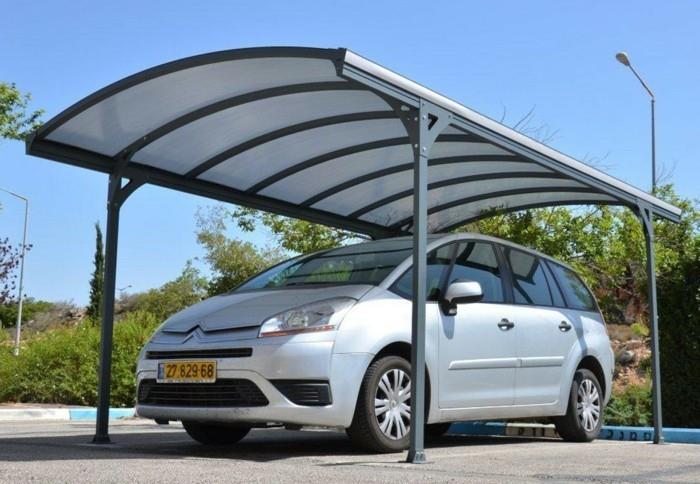 μεταλλικό κιτ carport