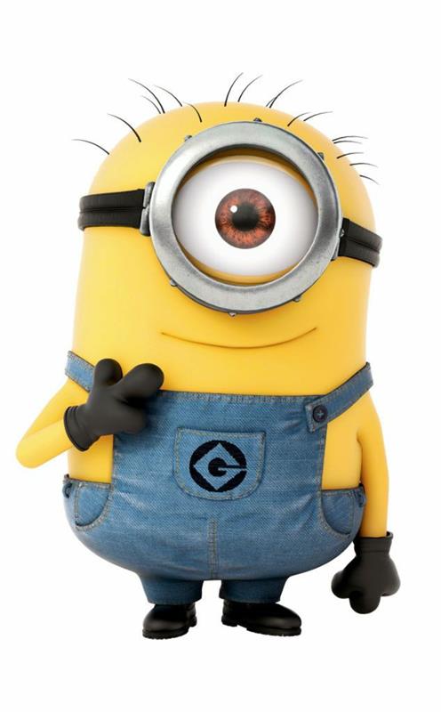 minions pantone χρώματα κίτρινα κοστούμια minion