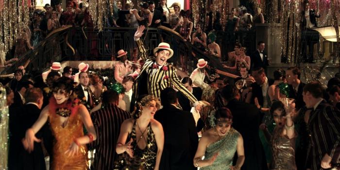 ιδέες θεμάτων πάρτι 20s gatsby party