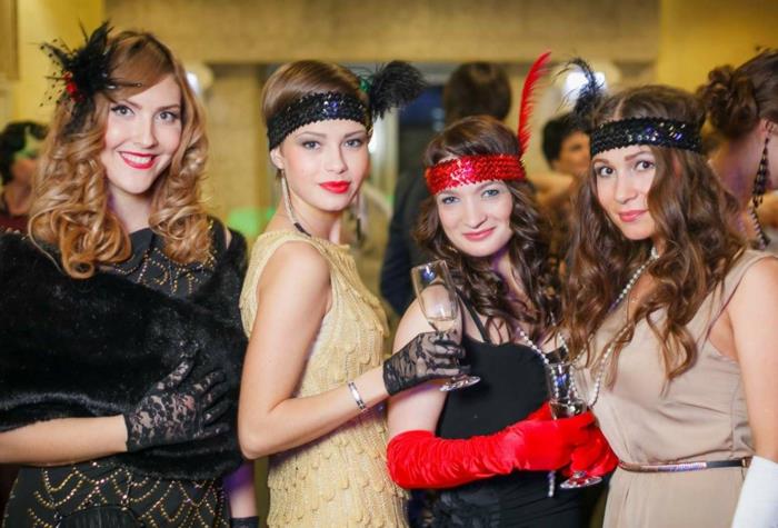 ιδέες πάρτι 20s party gatsby