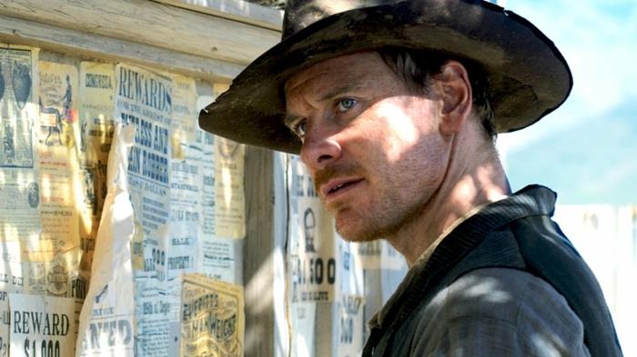 νέες ταινίες 2015 slow west michael fassbender