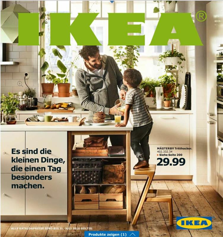 νέος κατάλογος Ikea online έπιπλα Ikea 2016