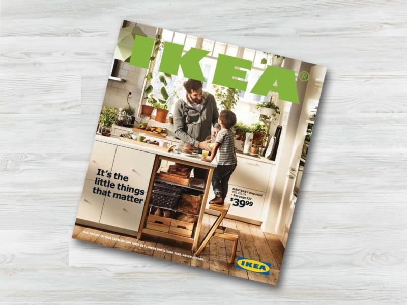 νέος κατάλογος Ikea online 2016