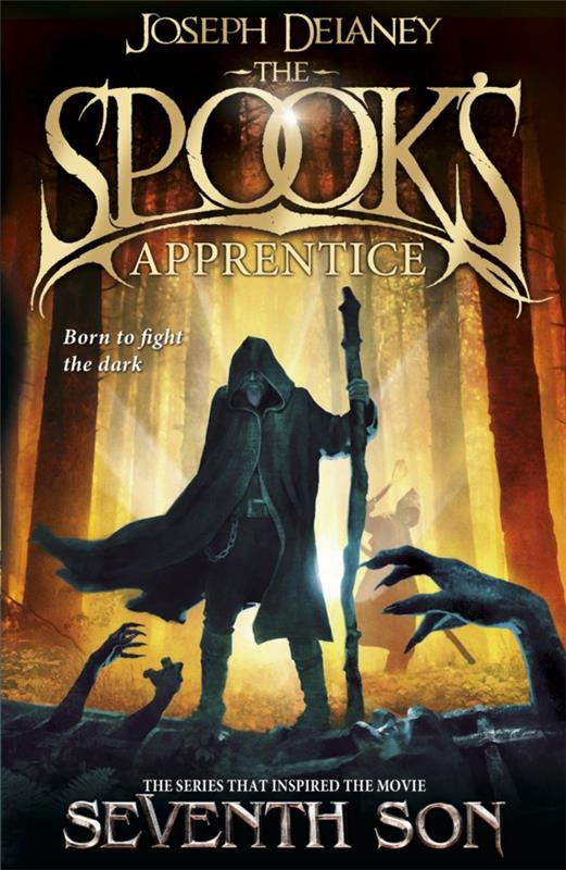 τελευταίες ταινίες Joseph Delaney The Spooks Apprentice