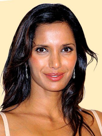 Padma Lakshmi makyajı