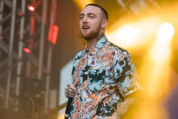 διάσημος σταρ ειδήσεων Mac Miller