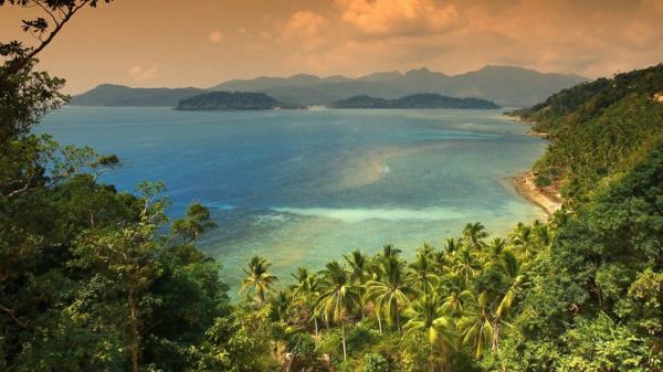 ταξίδι στην Ταϊλάνδη νησιά Ταϊλάνδη koh chang