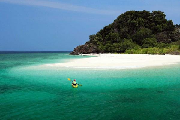 ταξίδι στην Ταϊλάνδη νησιά Ταϊλάνδη koh tarutao