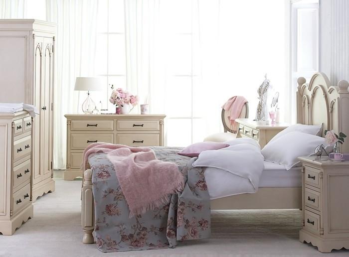 Shabby chic έπιπλα στήνονται maedchenzimmer