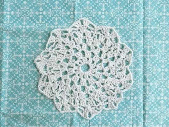 tinker lace doilies dreamcatcher