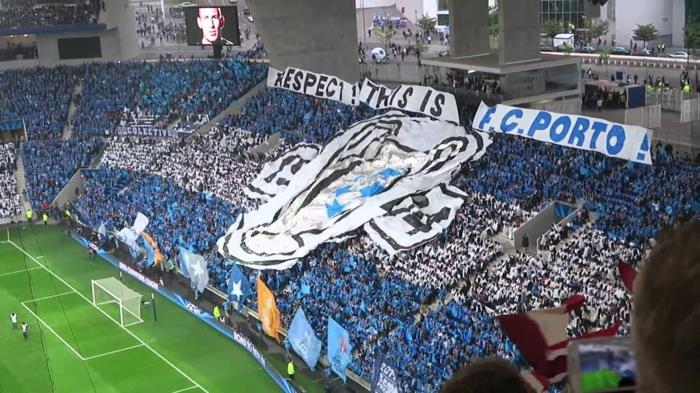 αθλητικά ταξίδια Πόρτο Πορτογαλία estadio do dragao studuim ποδόσφαιρο