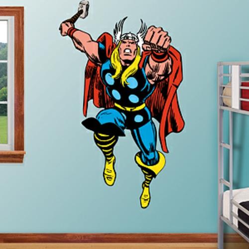 υπερήρωας deco thor