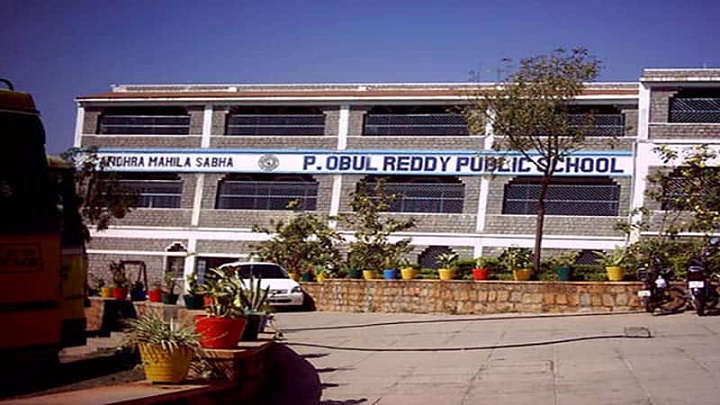 P. Obul Reddy Devlet Okulu