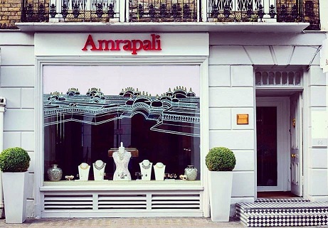 „Amrapali Boutique“ Džaipuras