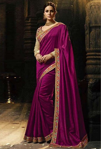 Šifonas Georgette Saree