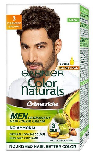 Garnier Color Naturals Erkek Gölge