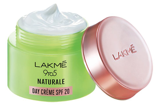 Lakmé 9 - 5 Naturale Gündüz Kremi Spf 20