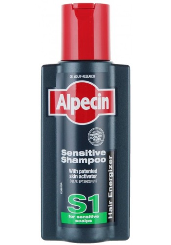 ALPECIN SENSITIVE SHAMPOO S1