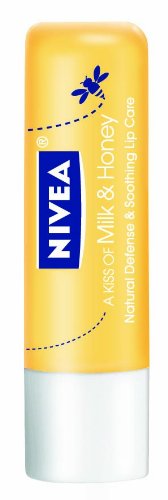 Nivea Sütlü ve Ballı Dudak Balsamı