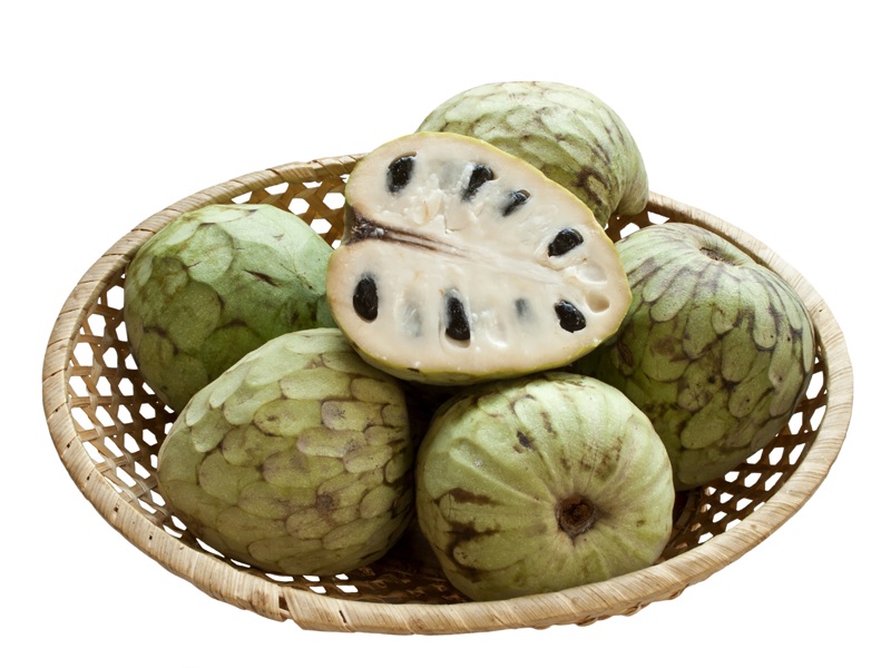 „Cherimoya“ privalumai