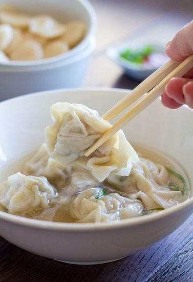 Wontons