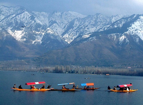 Srinagar