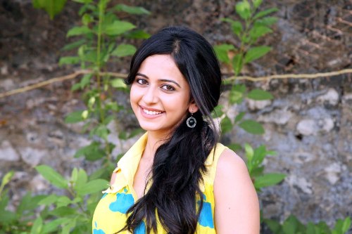 Rakul Preet Singh be makiažo 6