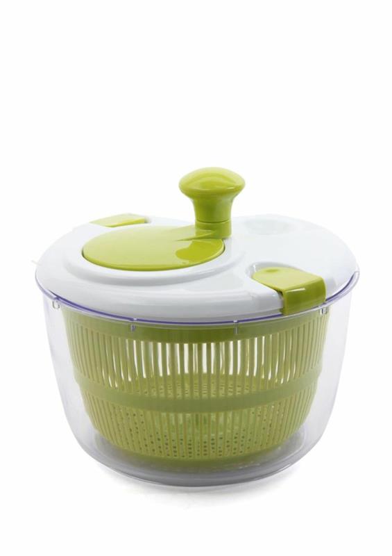 tupperware σαλάτα spinner πράσινη λευκή σαλάτα spinner tupper