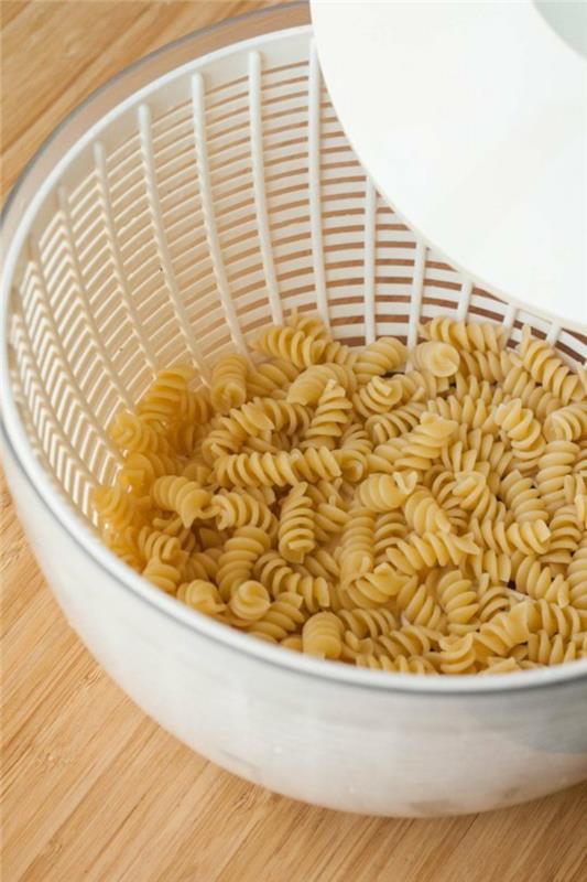 tupperware σαλάτα spinner noodles στραγγίστε σαλάτα spinner tupper