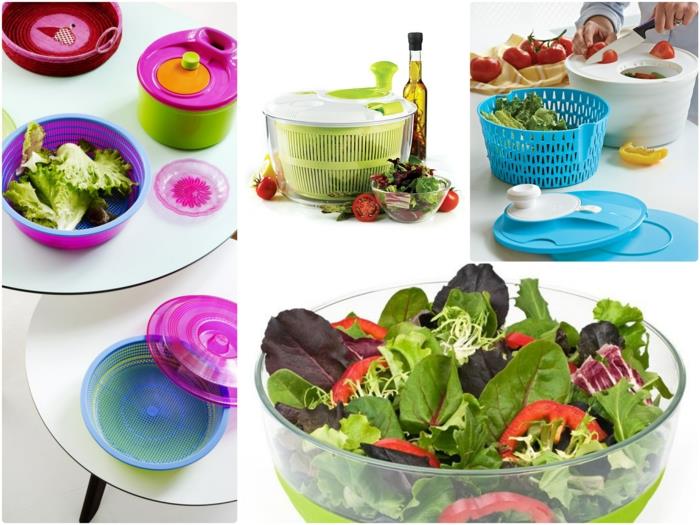 tupperware σαλάτα spinner πλεονεκτήματα και πρακτικές συμβουλές σαλάτα spinner tupper