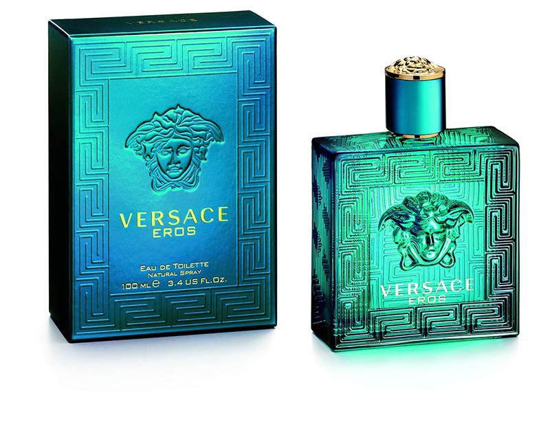 αυθεντικά αρώματα συσκευασίας versace eros